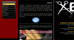 Desktop Screenshot of abuacademy.com